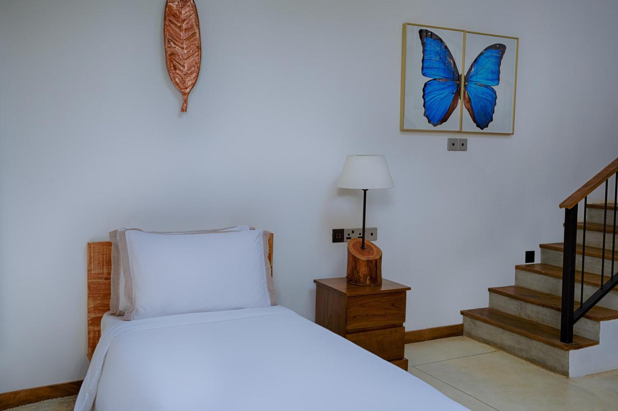 O2 Villas יאלה מראה חיצוני תמונה